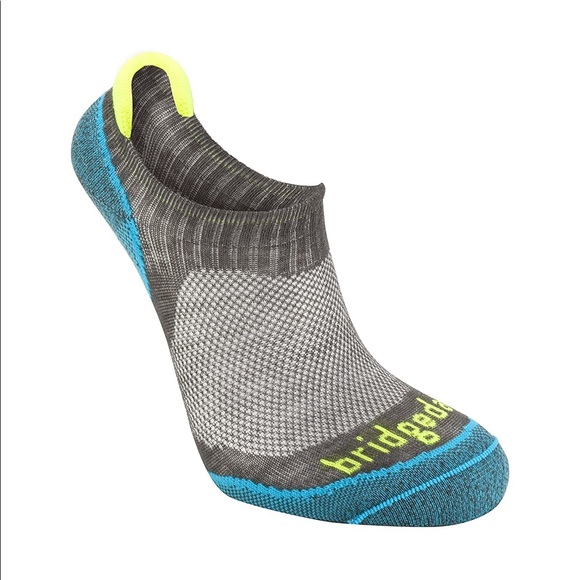 Bridgedale Women's Coolfusion Run Na-Kd Socks - Picture 3 of 7